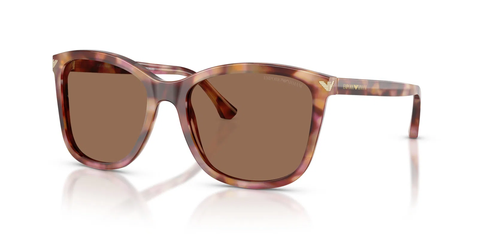 Emporio Armani 4060 Sunglasses - view 45